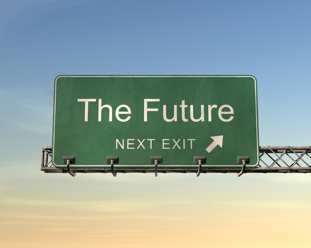 The future is coming